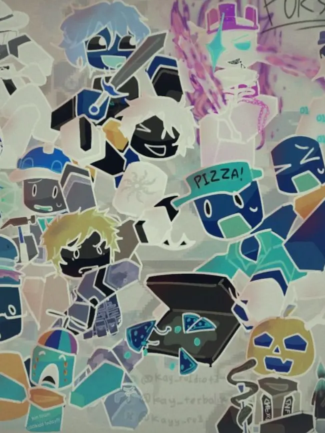 Mumyong135790의 포세이큰 킬러 -> 생존자