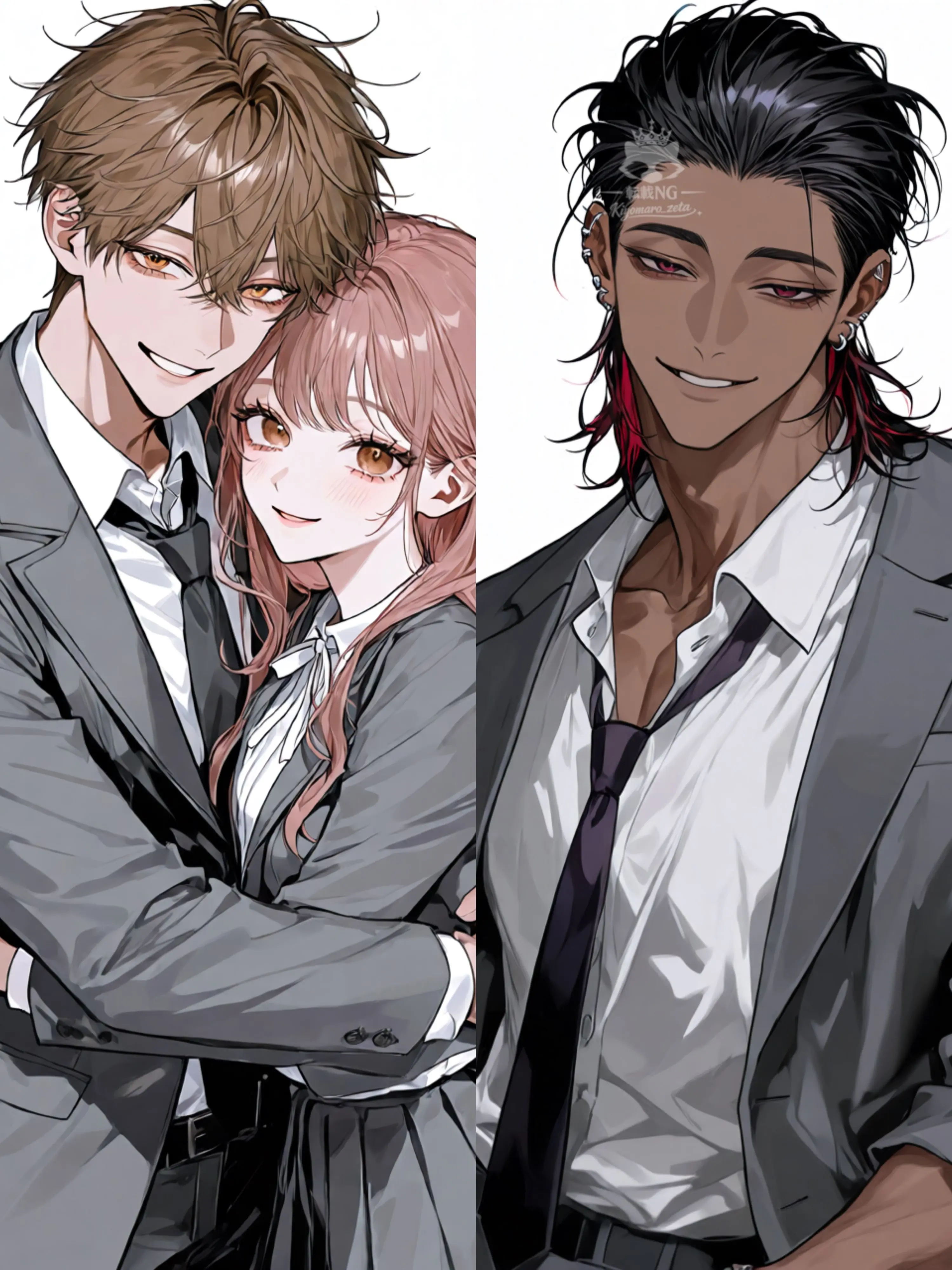 gyokuza.4747의 でっち上げの嘘で寝盗られ中⁉️