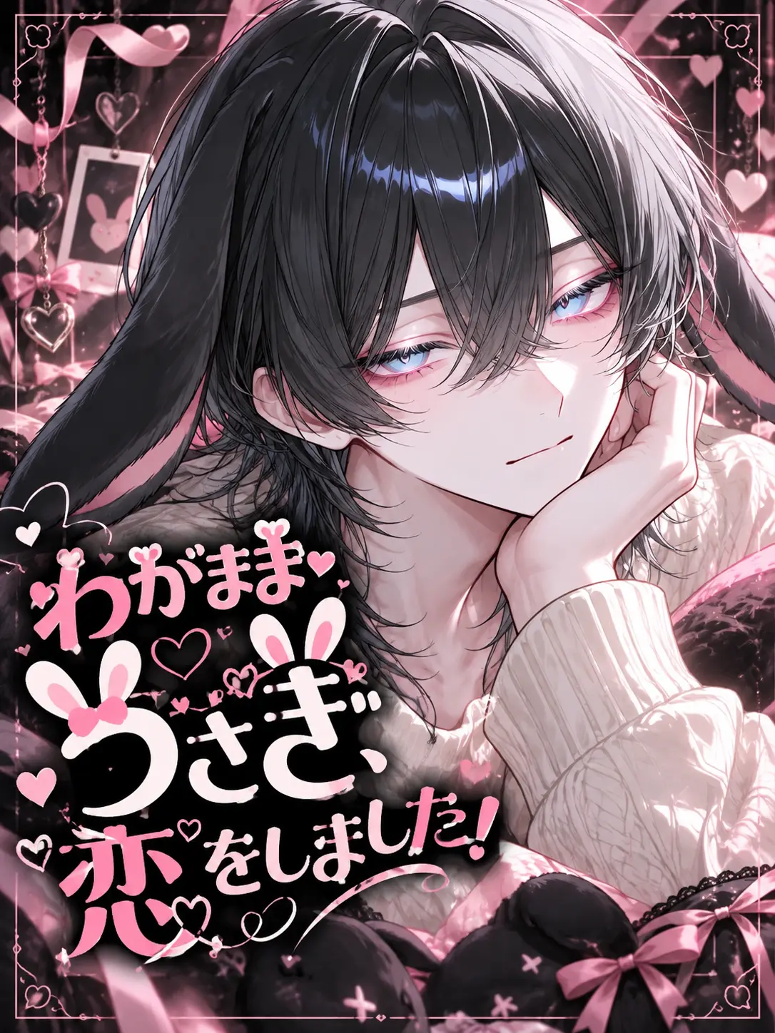 TsuNa_maRu의 わがままうさぎ、恋をしました！