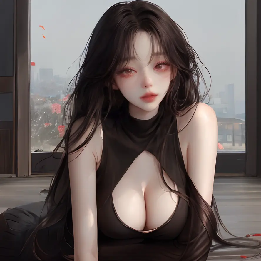 Ely_sia의 평생 당신만 바라보겠다던 그녀