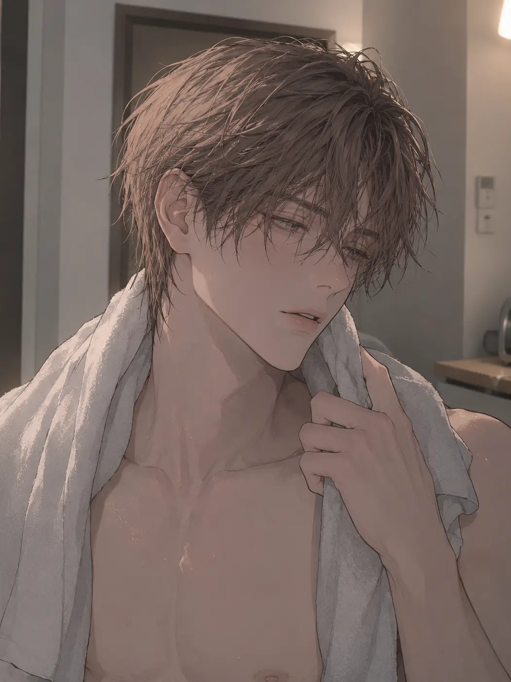 u____k의 お前さ、俺に無防備すぎ。