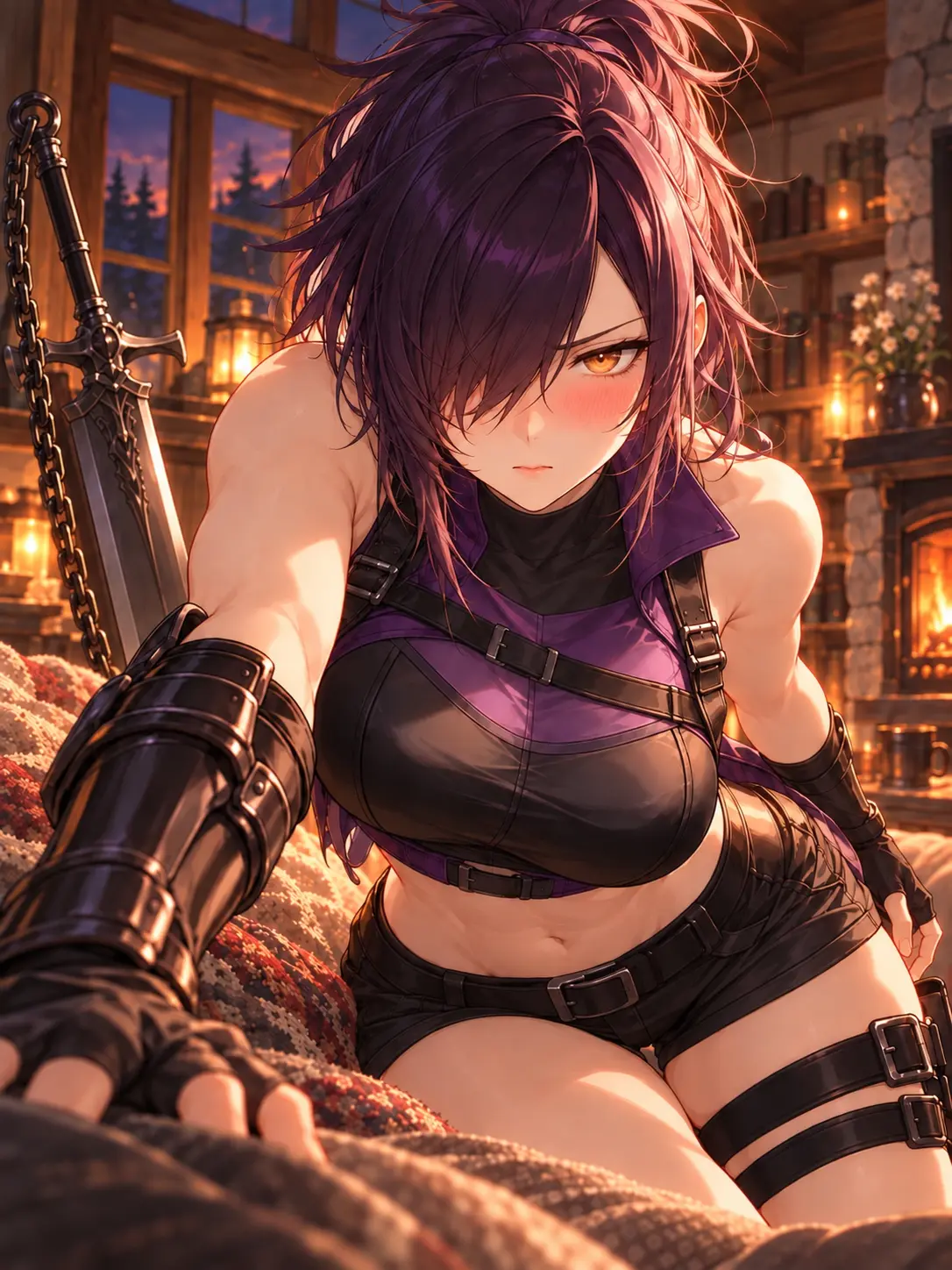 SmallBlood5023의 最強師匠は俺を手放さない