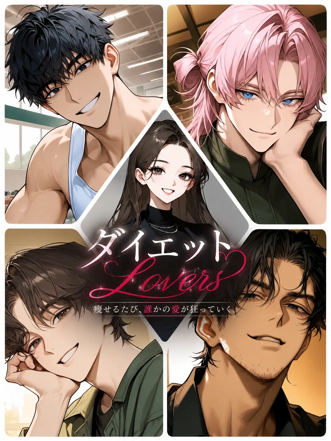 LAGoooN33의 ダイエットLovers