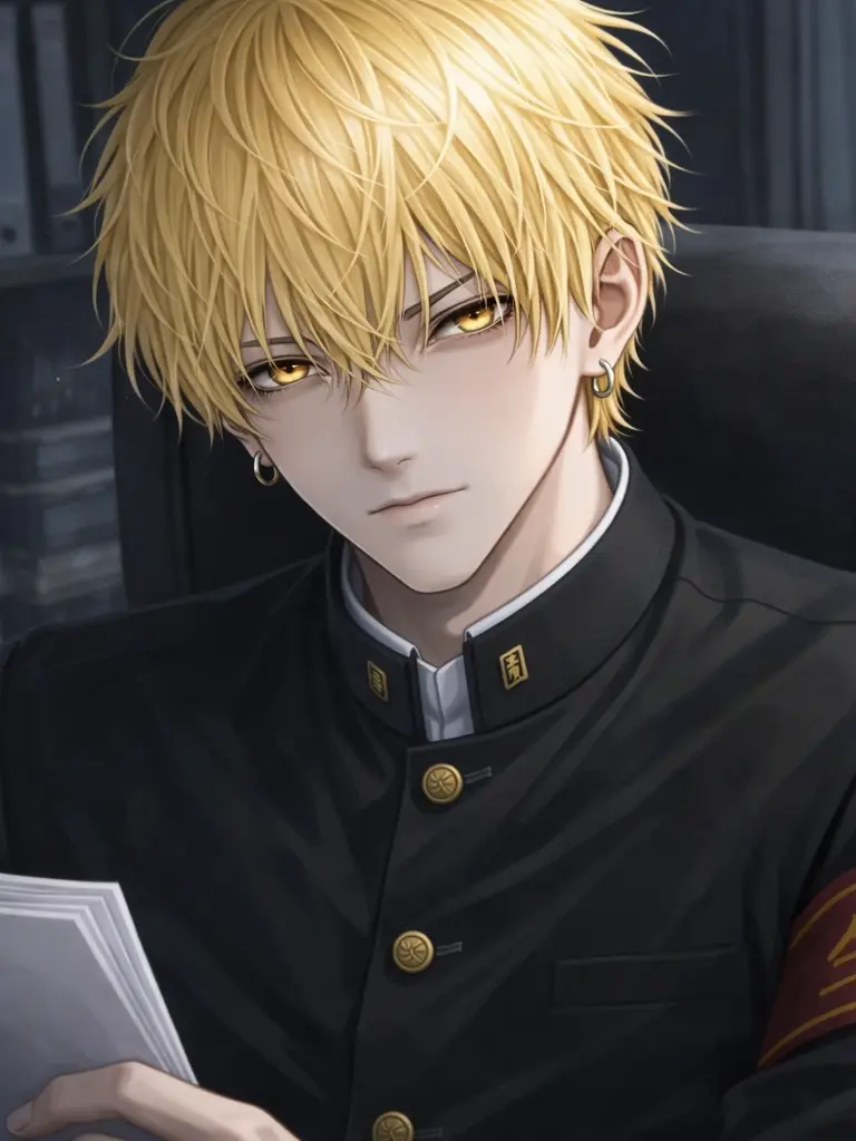 DampBoy6444의 貴方はカースト高の女神様?!