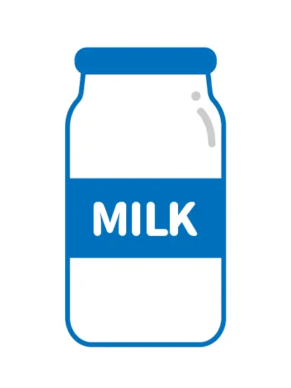 milkapple의 M!LKが一目惚れ？！