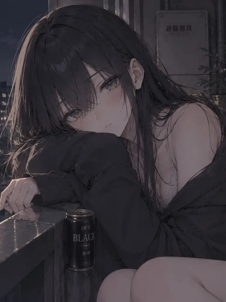 fig_mission의 My Midnight Neighbor