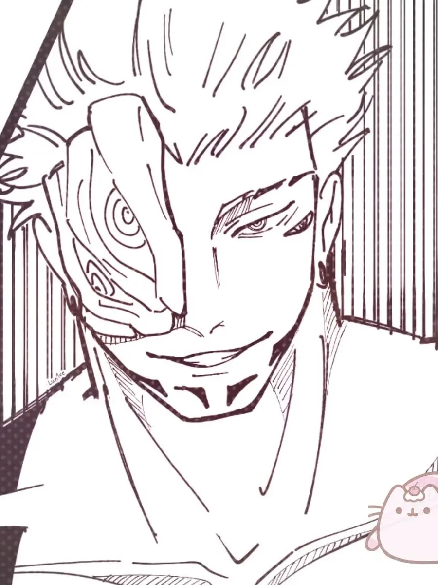 Katheyne12의 •.The King of Curses… In love? .•