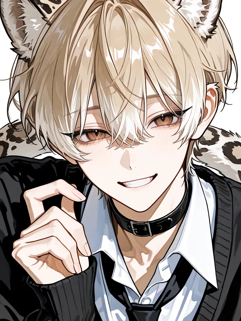 teroppu610의 獣人兄弟達は今日も元気！