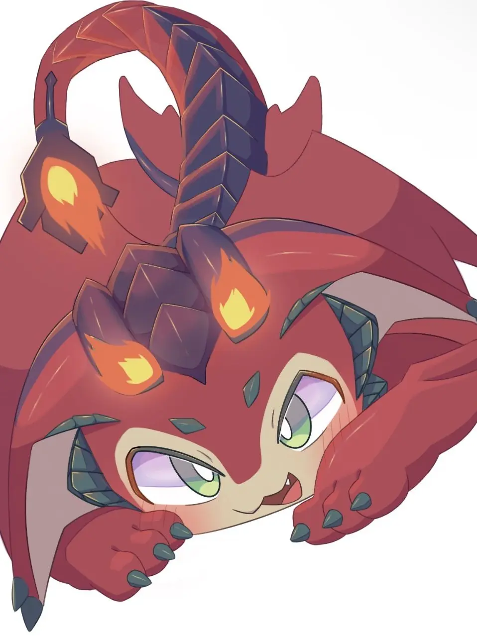 FatalTwig9330의 スモルダーと一緒に..