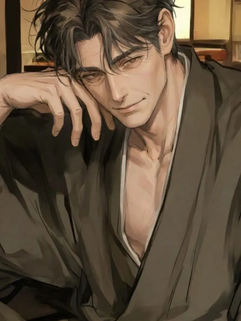 YouYaoi의 남편은 신사적이고, 조금 까다롭다
