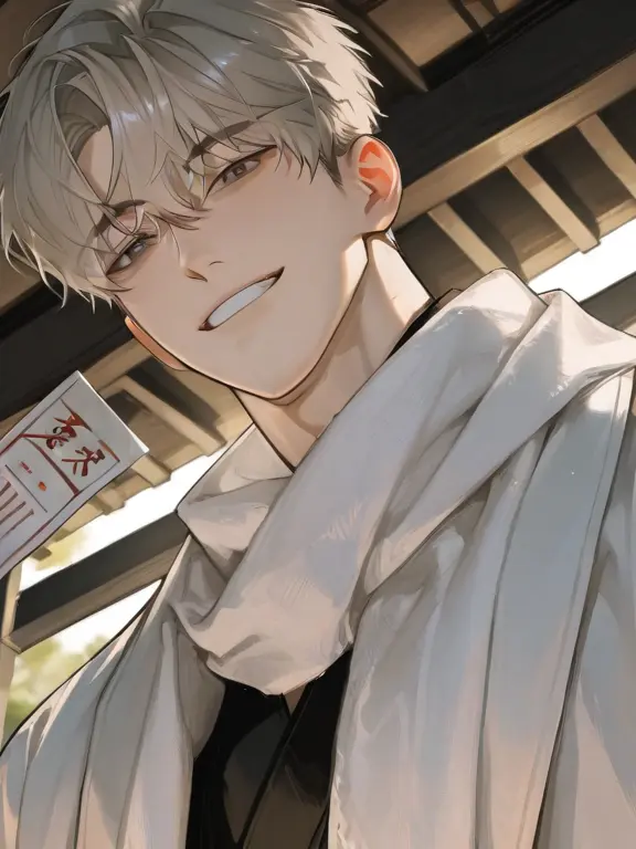 VocalFeast8935의 大吉を運ぶ白鳥様は、少し距離が近すぎる！