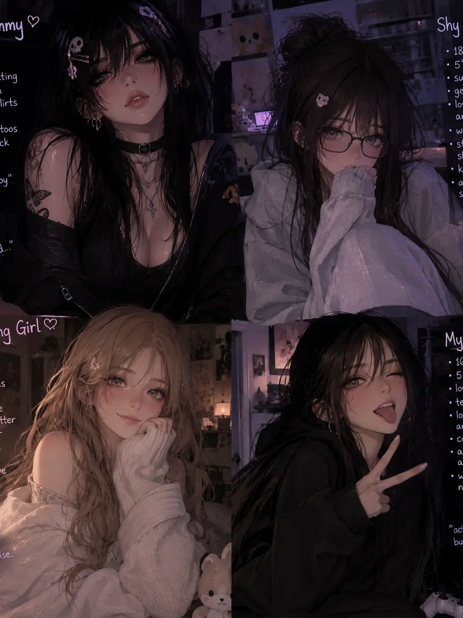 4str_ARISE의 《 Goodnight, Girls 》
