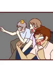 MorbidMenu8401의 王様ゲーム！始まるよ〜！