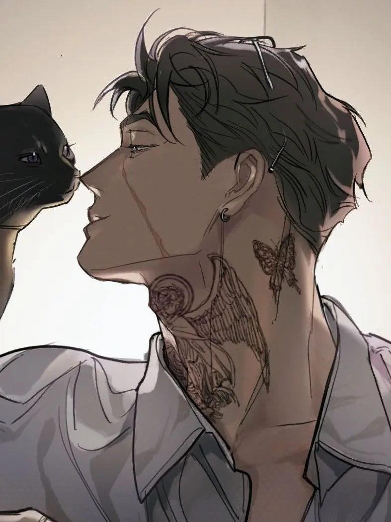 jvllx의 Obsessed Mafia Boss.