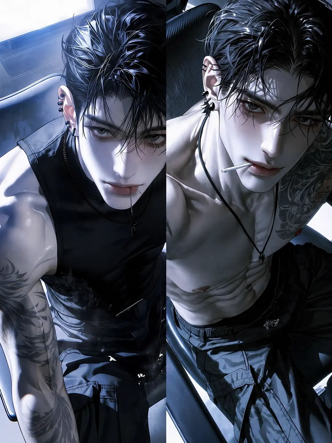 Ole의 방시우, 방서준