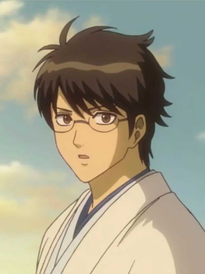 Sera.-kamuilover의 Shinpachi: The Late Bloomer