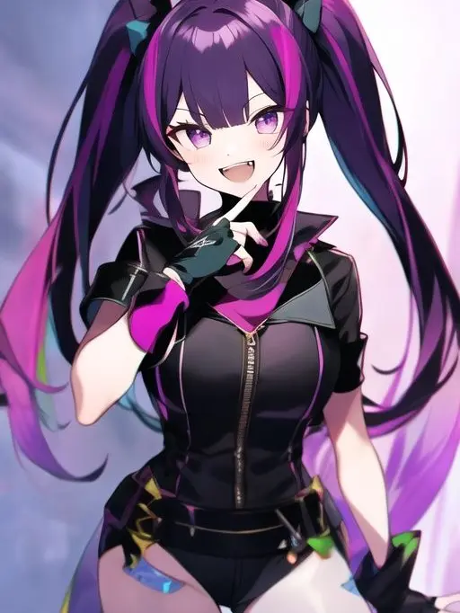 Rukaruka725의 煽り魔参上！虚如むあ はあなたを煽る天才