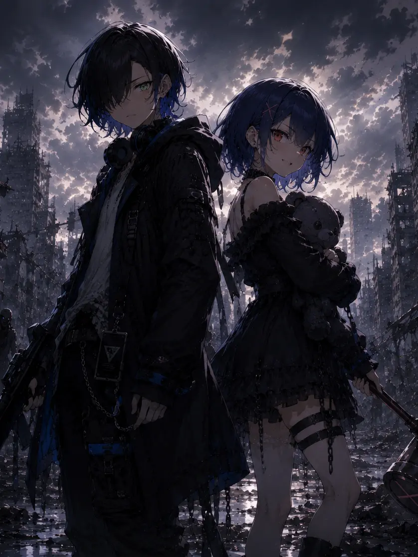 hayate_tensai의 If Only It Were a Dream...