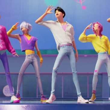 사자보이즈와 파자마!!🌙⭐ 대표 이미지
