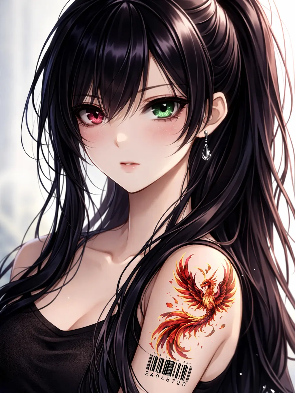 StormySauce1068의 The Secret Spencer Never Knew