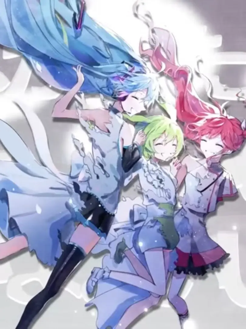 RuggedVirus7804의 것이다. 미쿠 테토 즌다몬