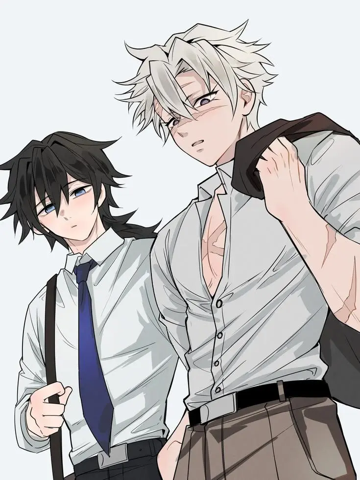 FluffyLose9482의 초기 기유 세계관