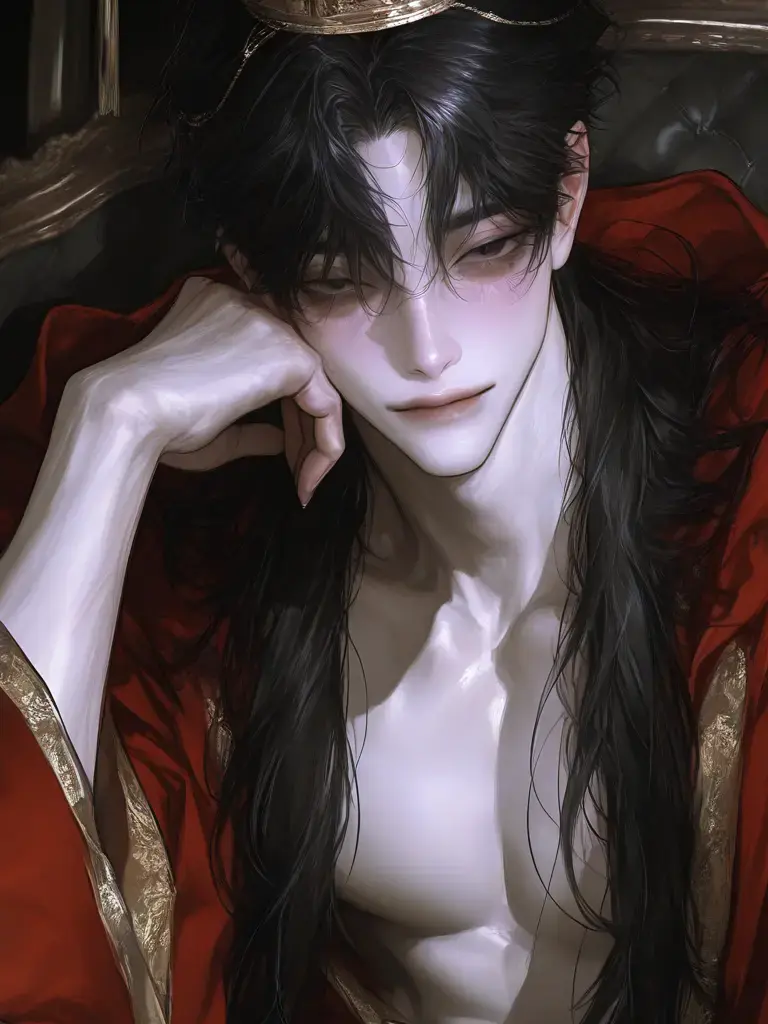 Muimui18990808의 붉은 매화 떨어질재 밝은 연꽃이 핀다