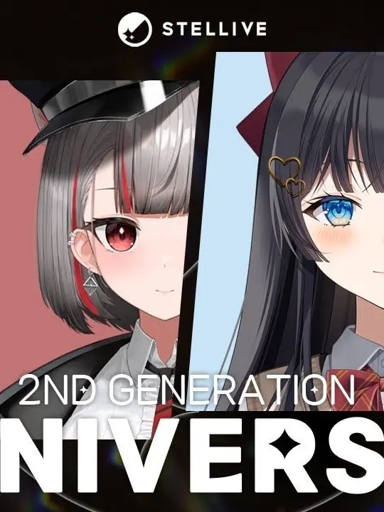 pastel0208의 스텔라이브 2기생들과 바다에 갔다?!