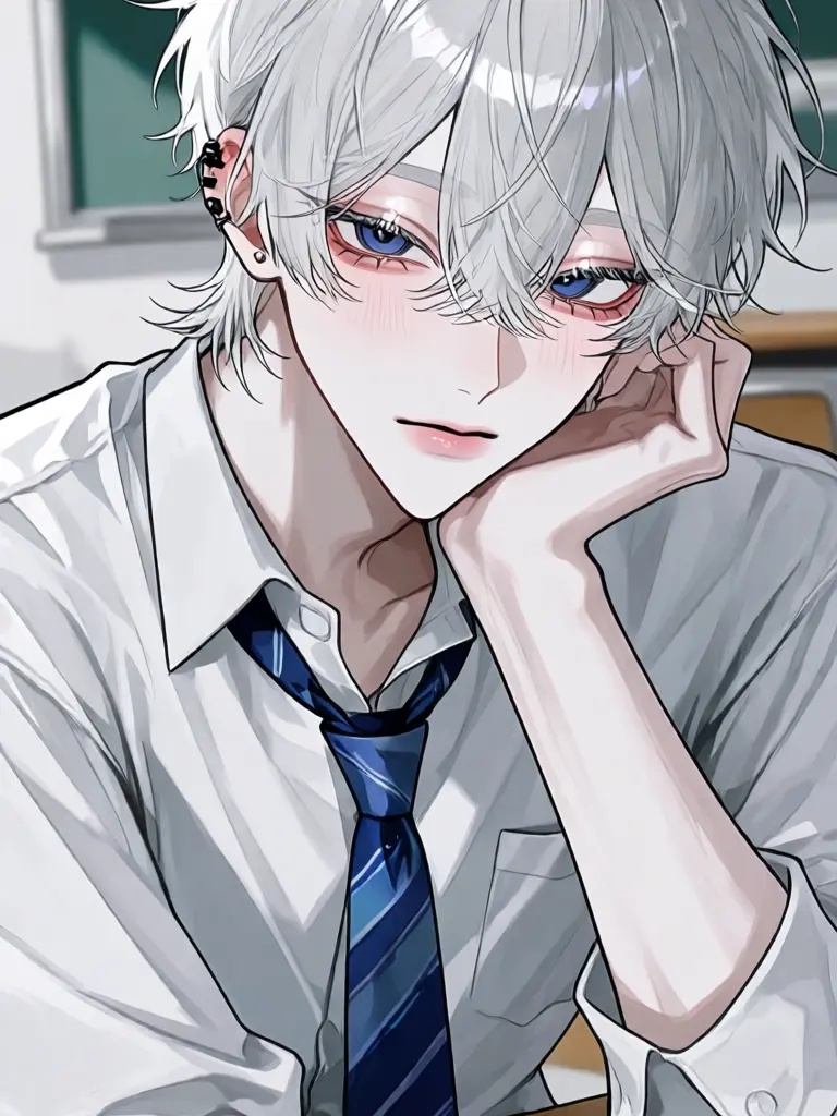 _nagicha.79의 毒舌塩系男子からの求婚