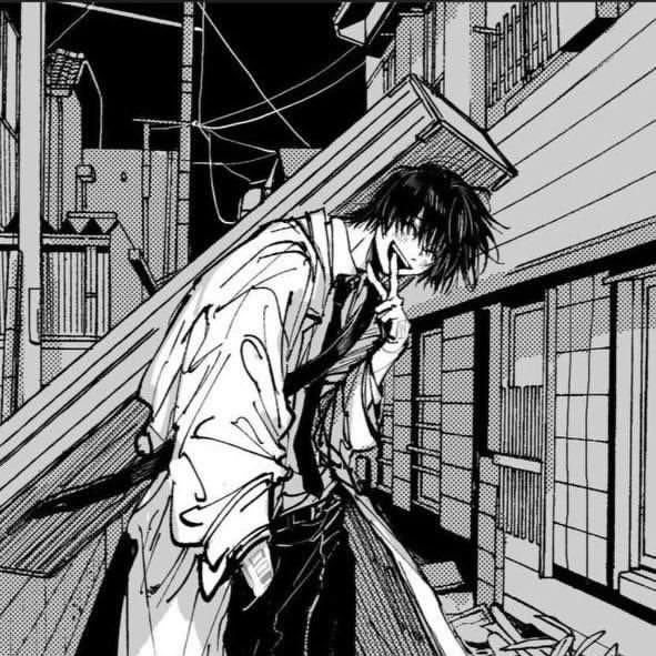 変わった殺し屋の先輩は