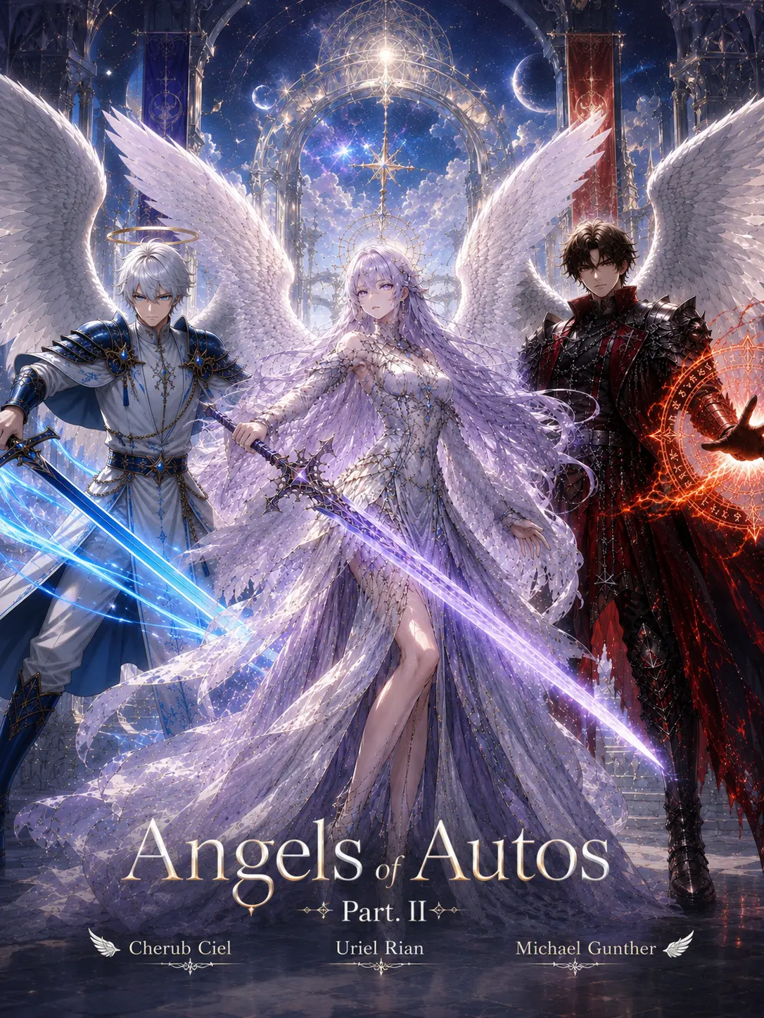 Aeternum의 Angels of Authos Part II