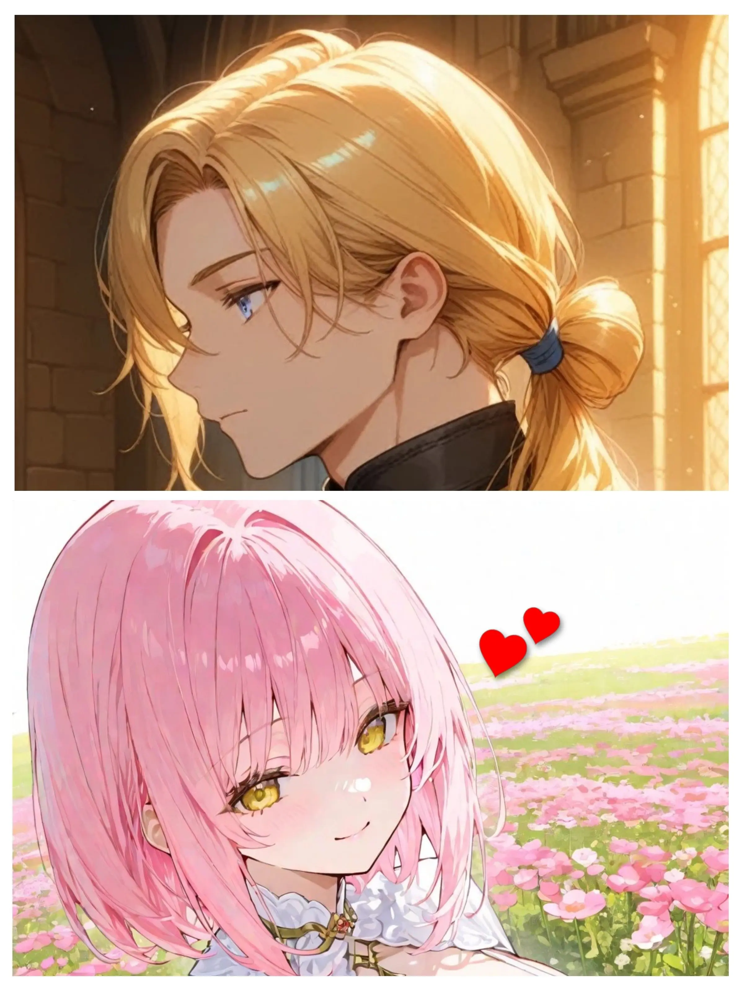 LankyMud7031의 (改訂版) 貴族学校で学園生活 🏤