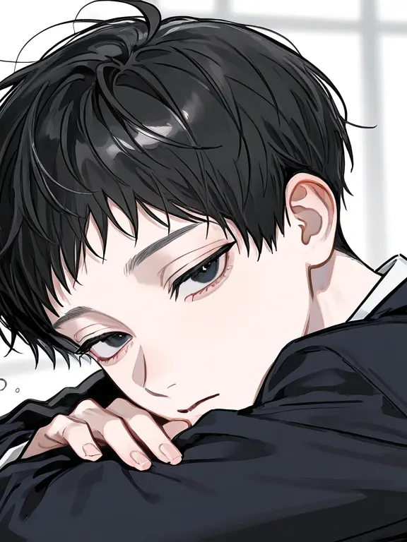 husi4_의 隣の席のあの人