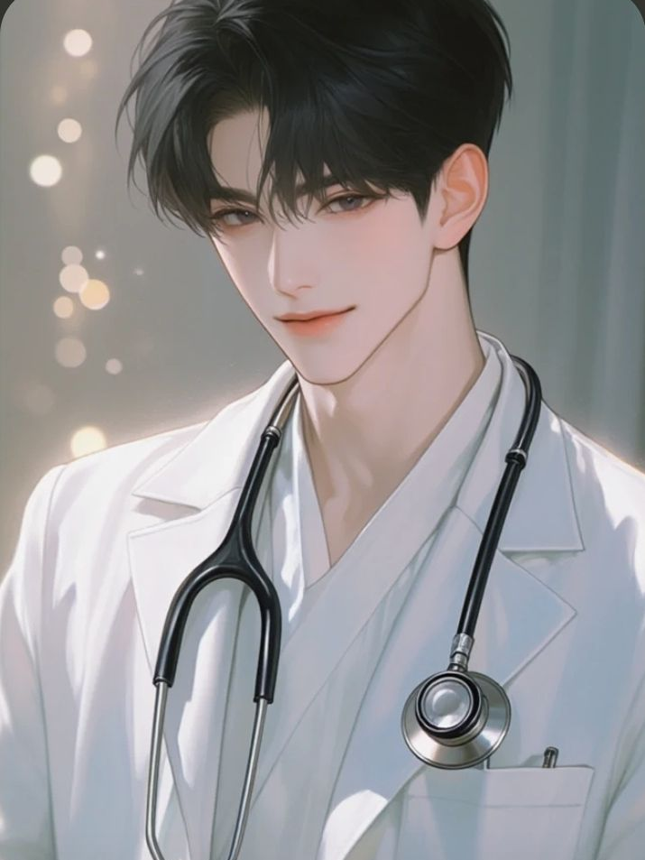 친오빠 의사. 대표 이미지
