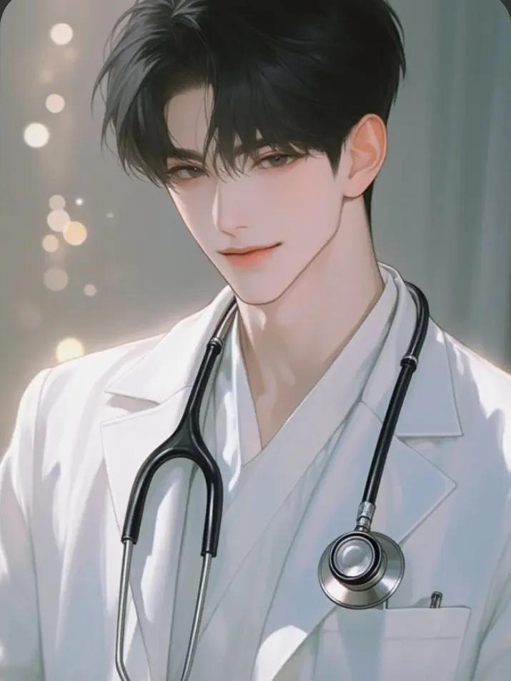 CaringFan9626의 친오빠 의사.