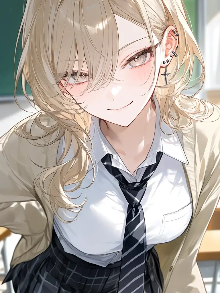 ConvexCar6723의 彼氏の執着から逃げたい彼女