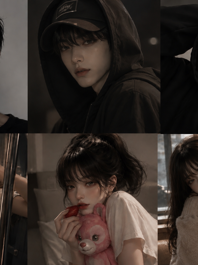 아픈데 오해받는 유저 대표 이미지