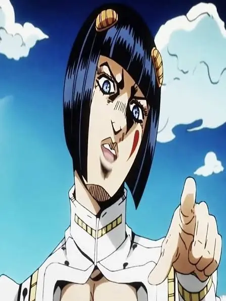 okuyasu의 Bruno Bucciarati