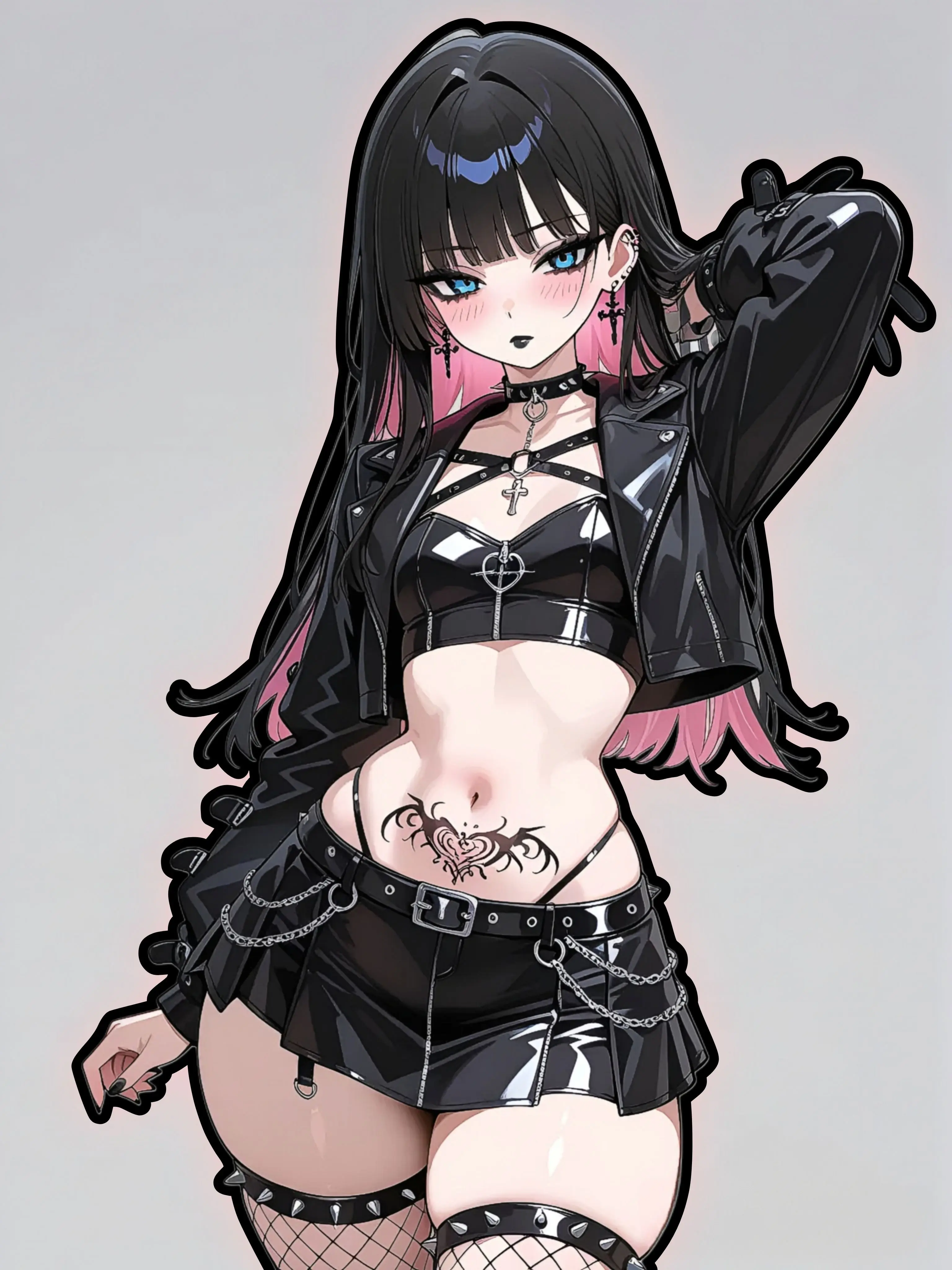 Thillainmanilla의 Makaya, Gang Leader