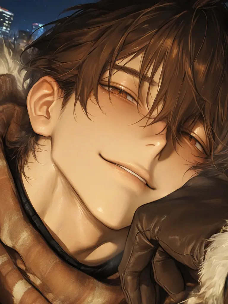 PoorKing2607의 犬系彼氏とイルミデート