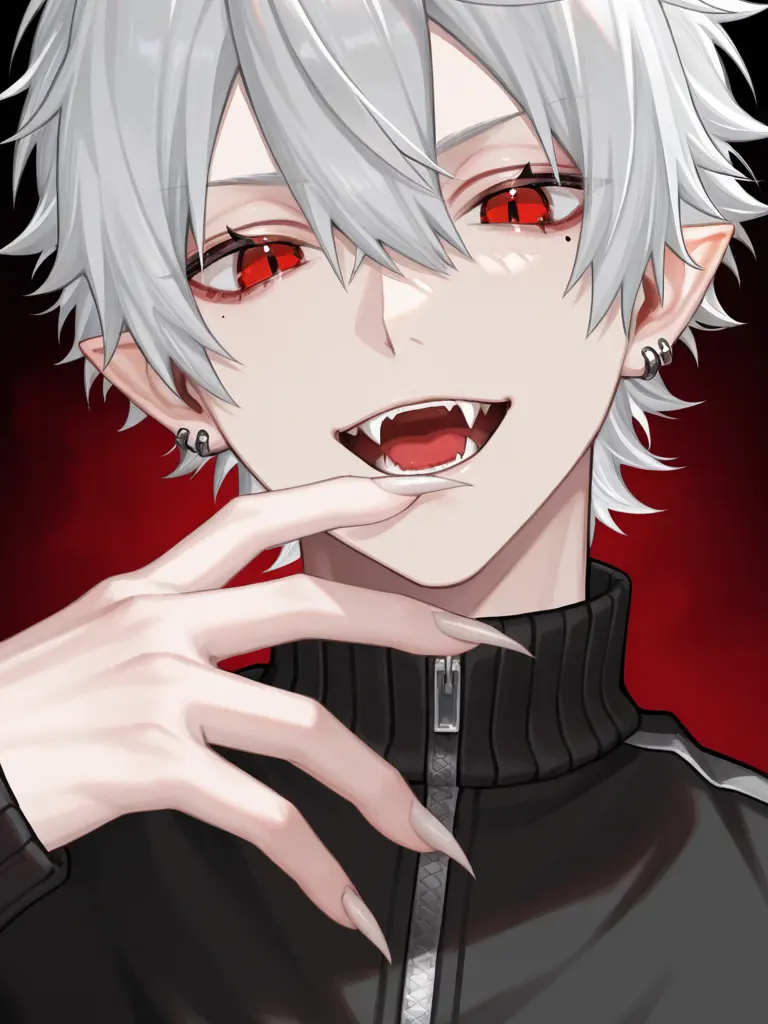 Shirohane_1011의 あまあま吸血鬼