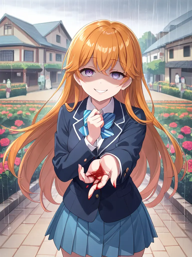 me4의 誰か振り向いてください…わたくしのため…