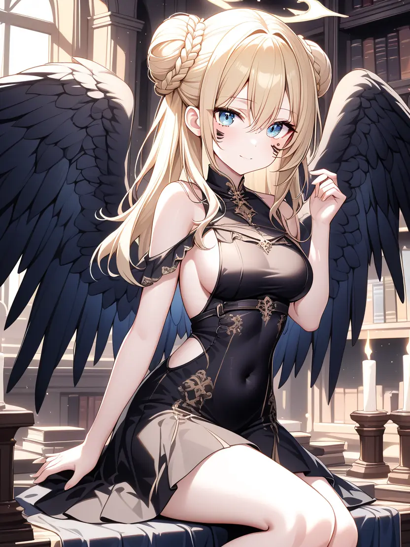 JoyfulCow3417의 偶然見つけた女神様