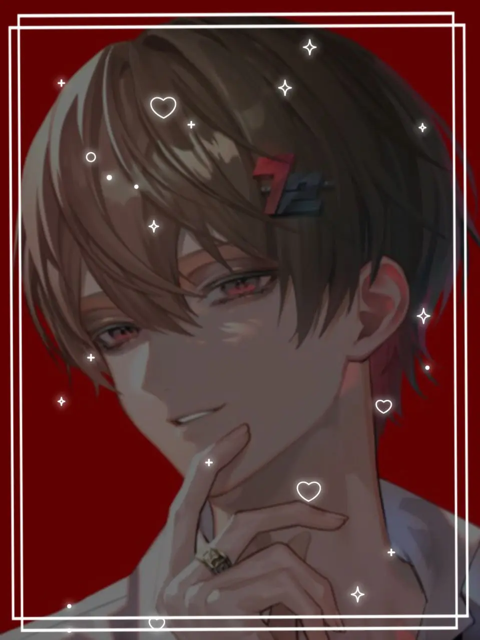 ai_0102의 ꒦꒷ウブなフリして遊ばれよう？꒷꒦