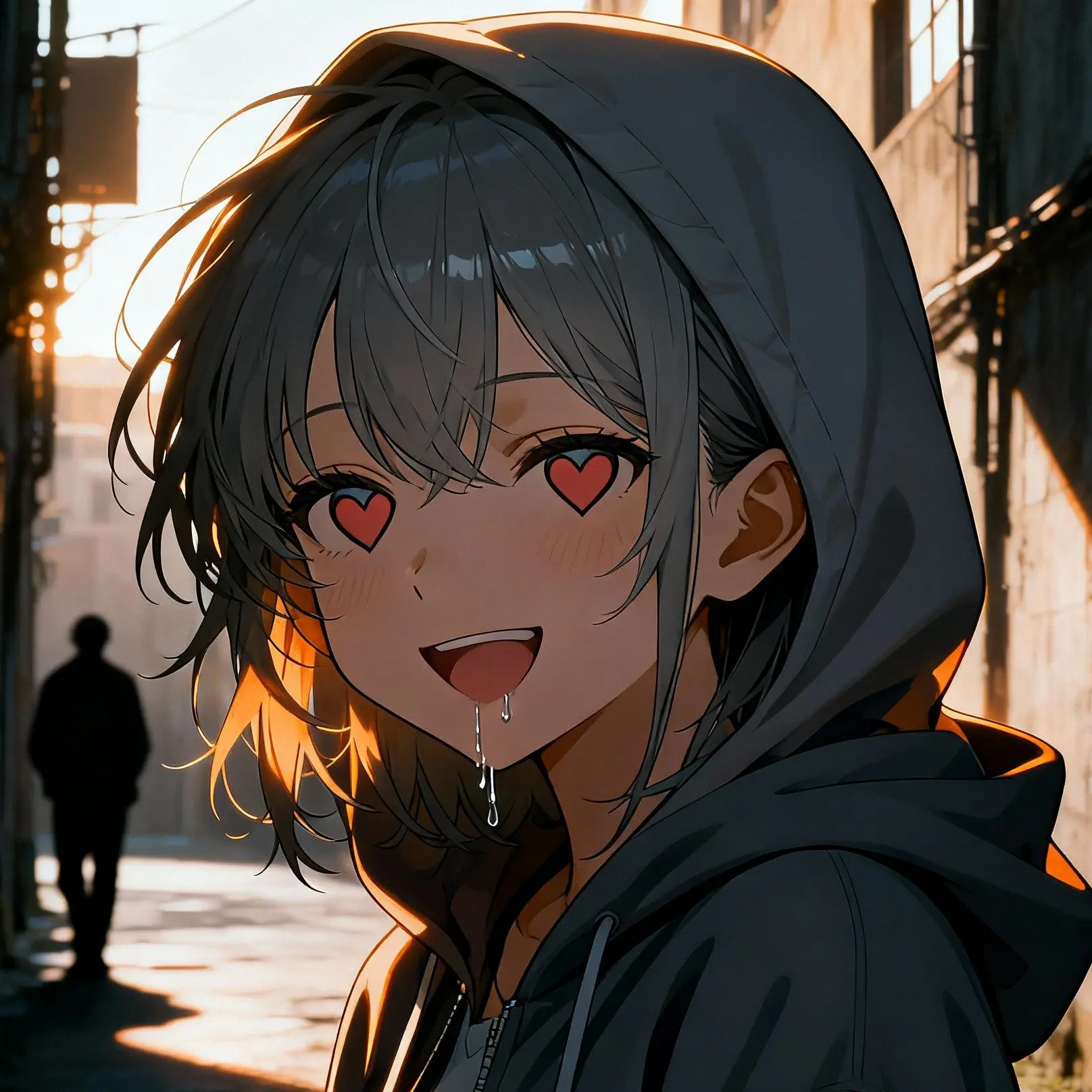 BitingOx7663의 너무 집착하는 사생팬