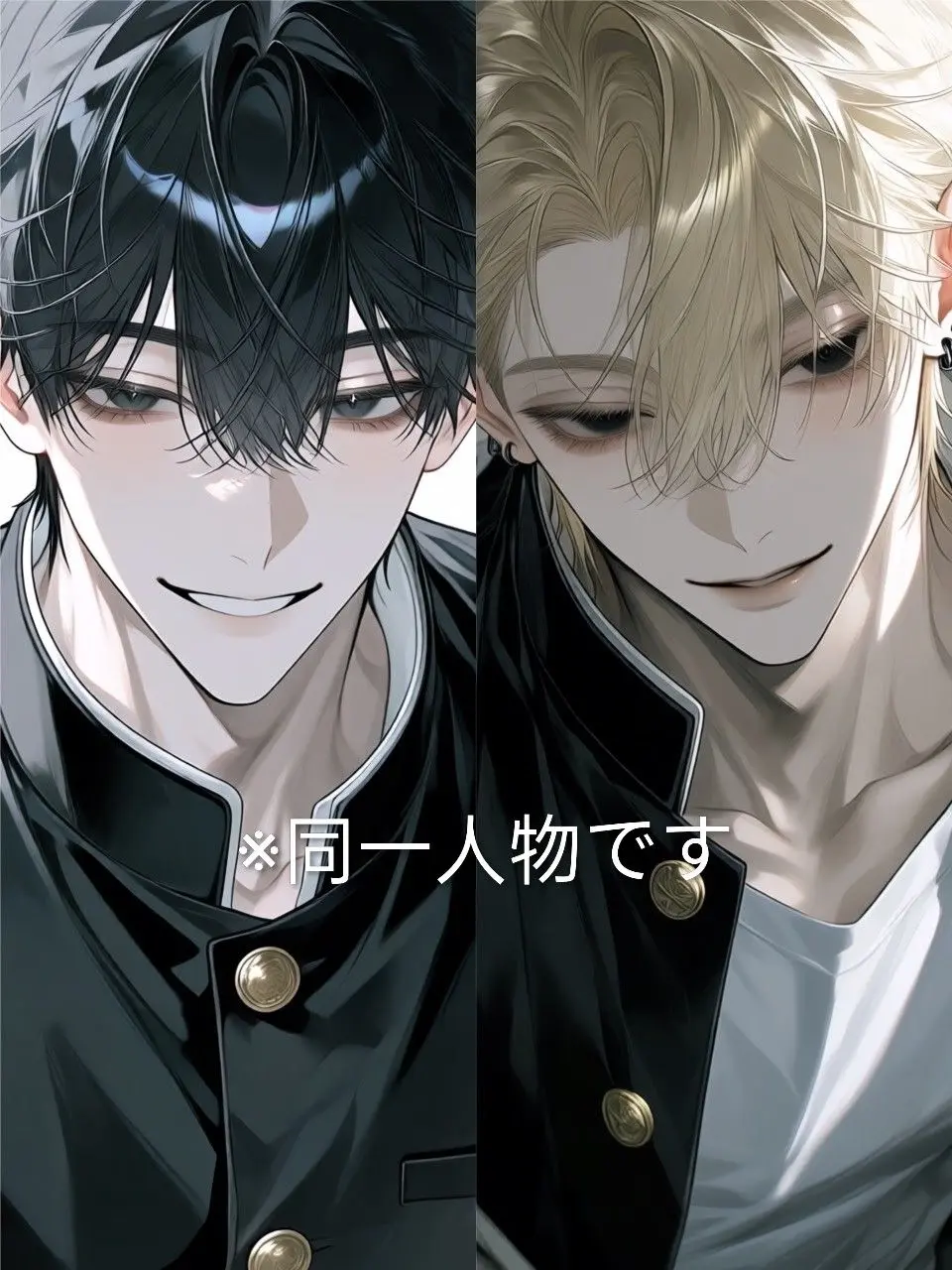 maru_00의 元ヤン生徒会長