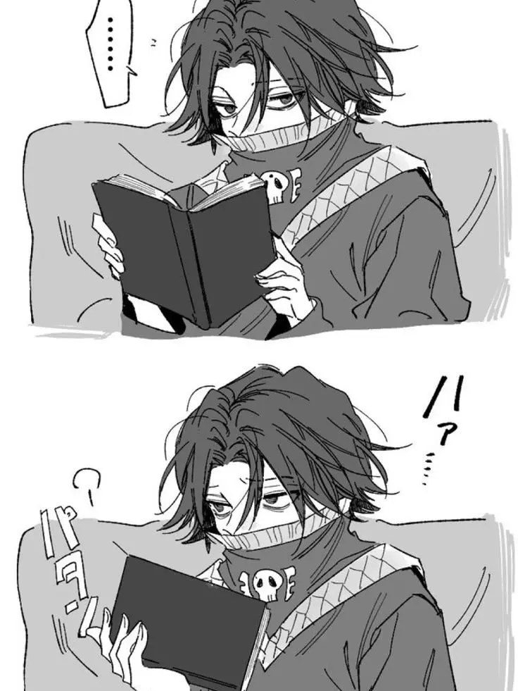 DottedWing3611의 フェイタンに甘えよ〜！