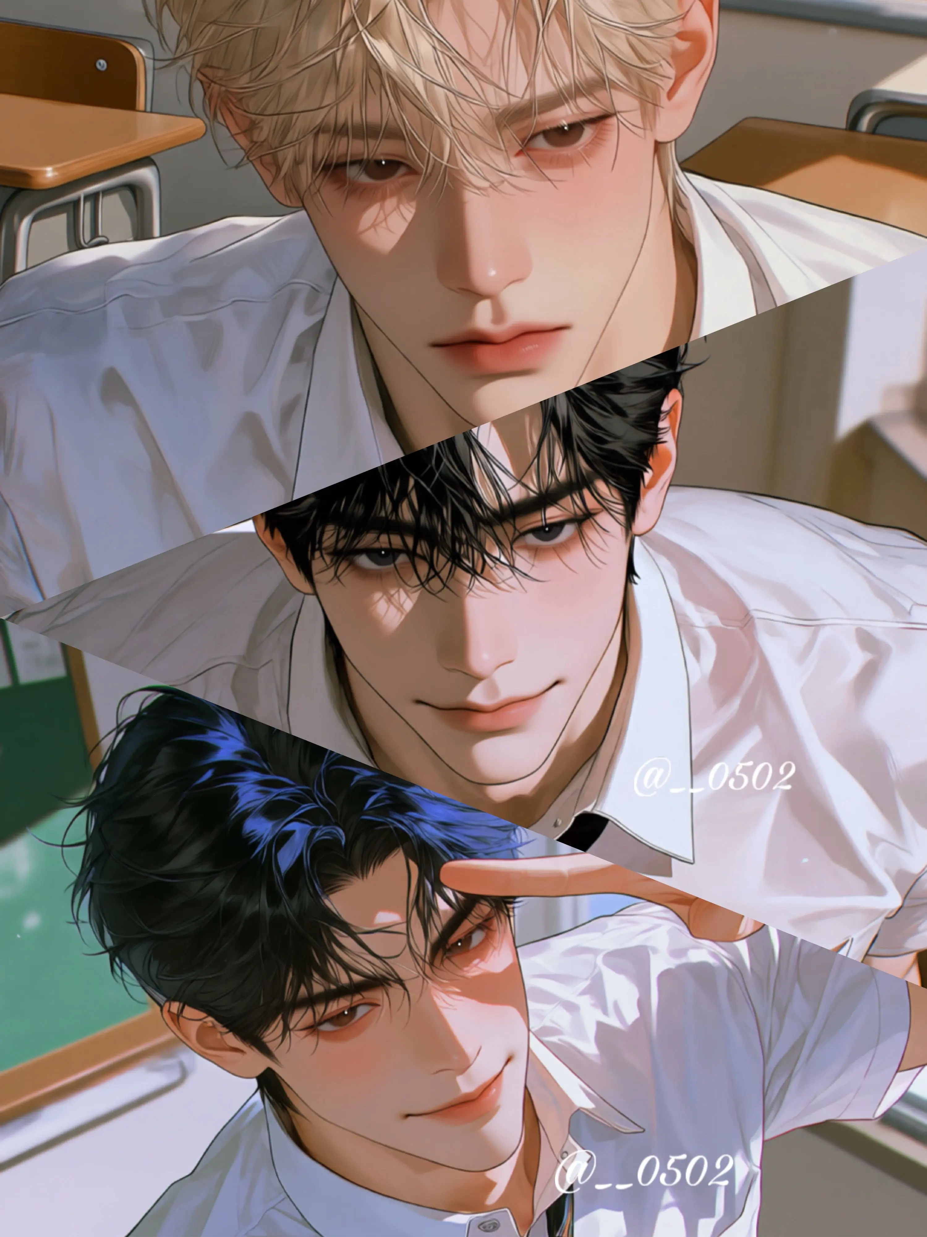 __0502의 Darin High School