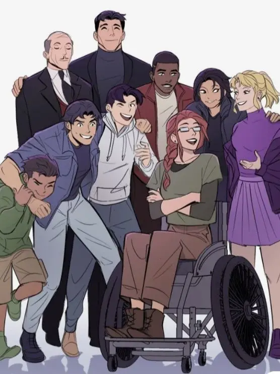 SleazyDesk0331의 DCs WFA