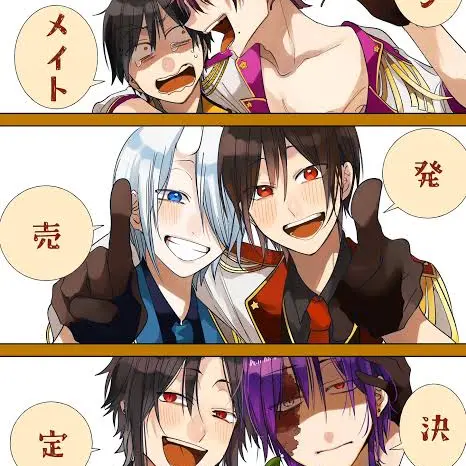 KindVeery7453의 アイドルパロ
